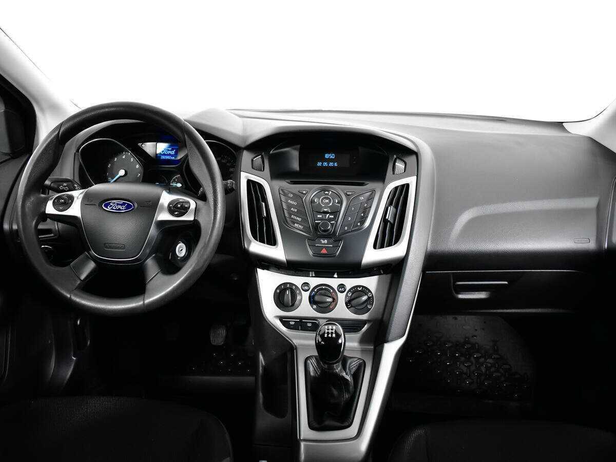 Ford Focus, 2015 - Фото №11