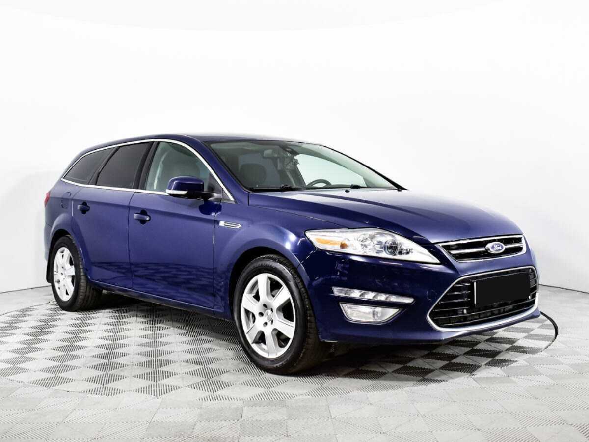 Ford Mondeo, 2013 - Фото №2