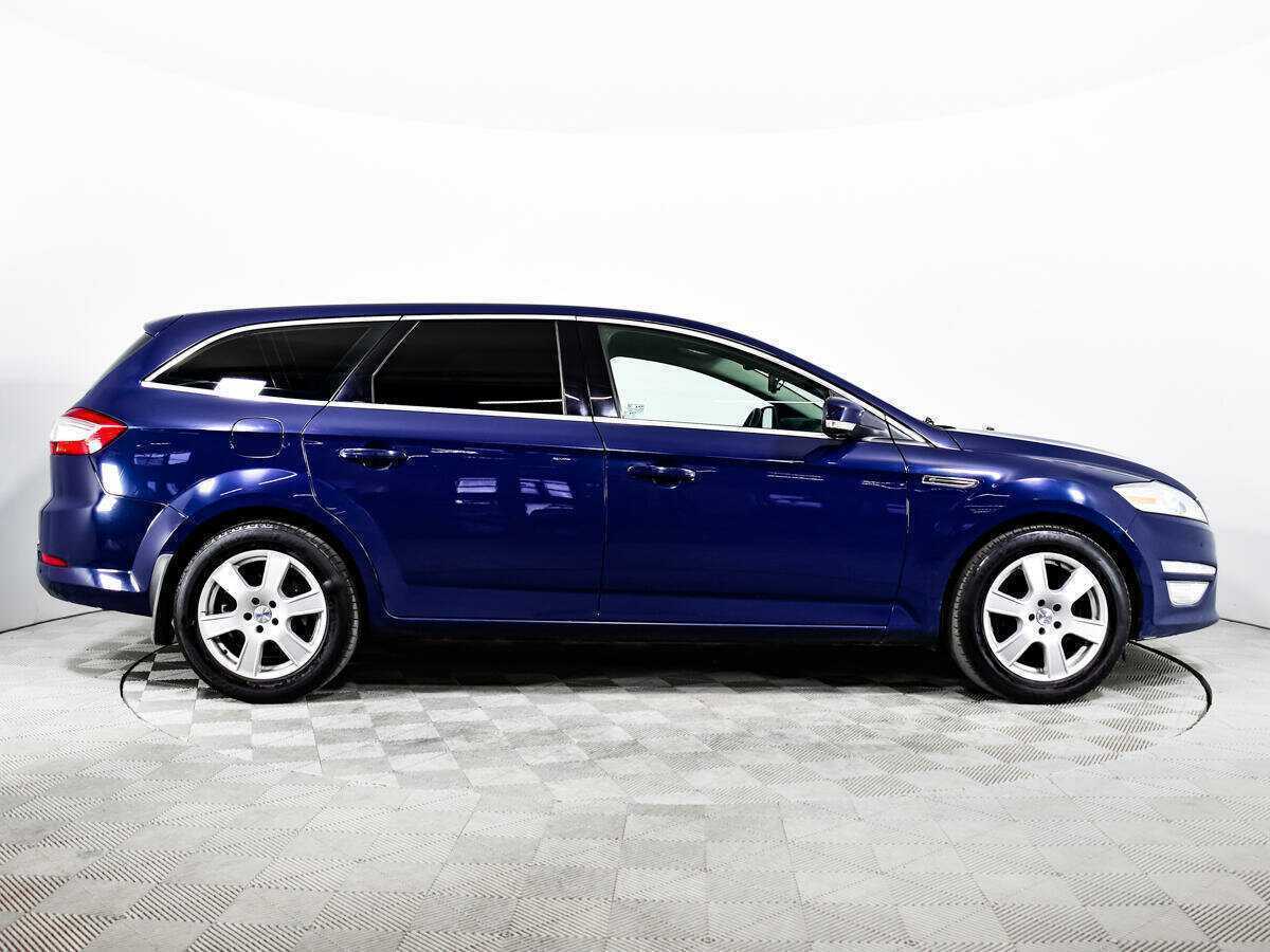 Ford Mondeo, 2013 - Фото №3