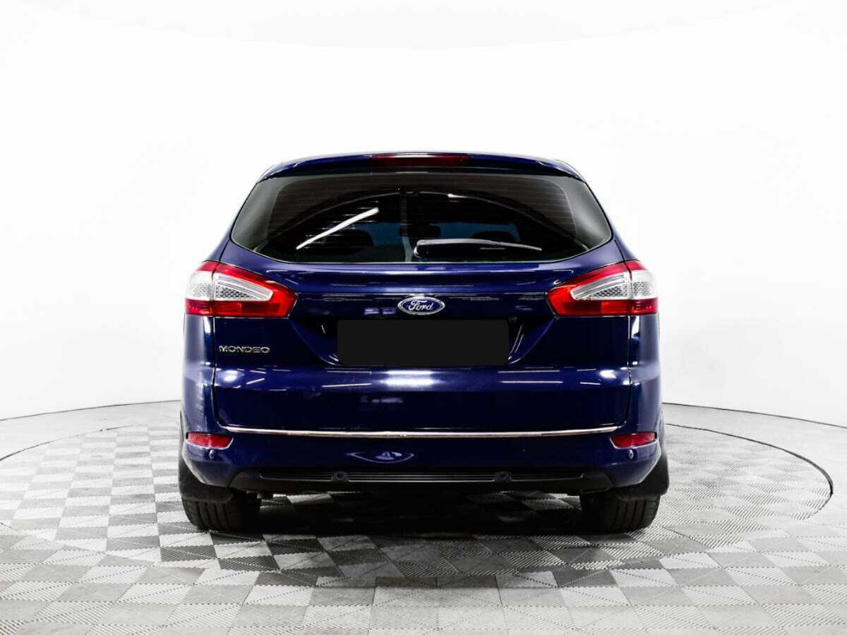 Ford Mondeo, 2013 - Фото №5