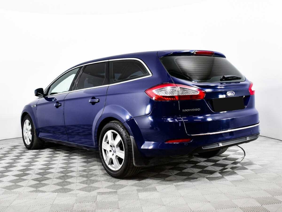 Ford Mondeo, 2013 - Фото №6