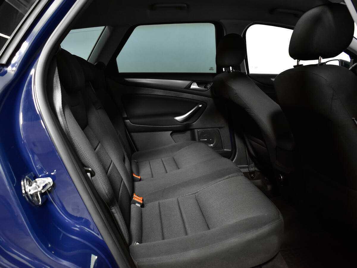 Ford Mondeo, 2013 - Фото №9