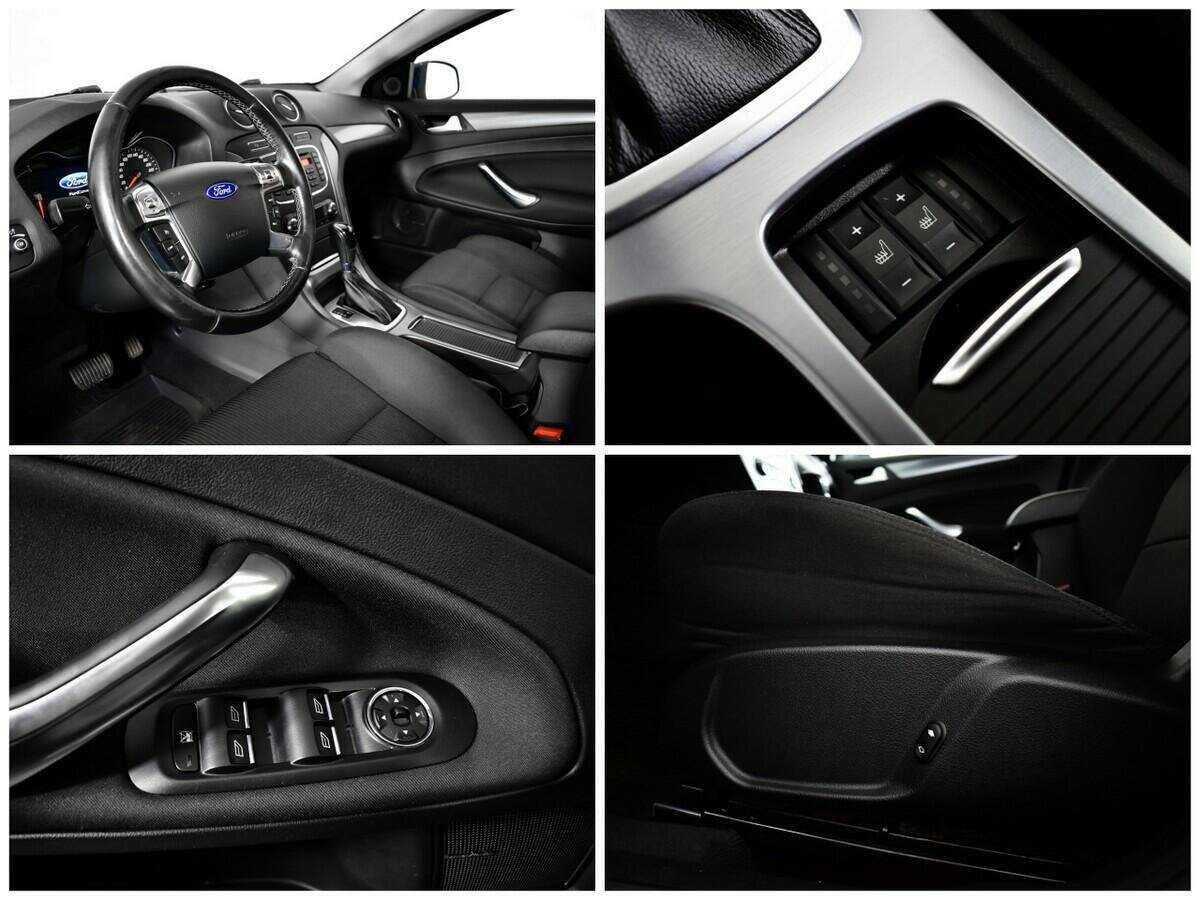 Ford Mondeo, 2013 - Фото №13