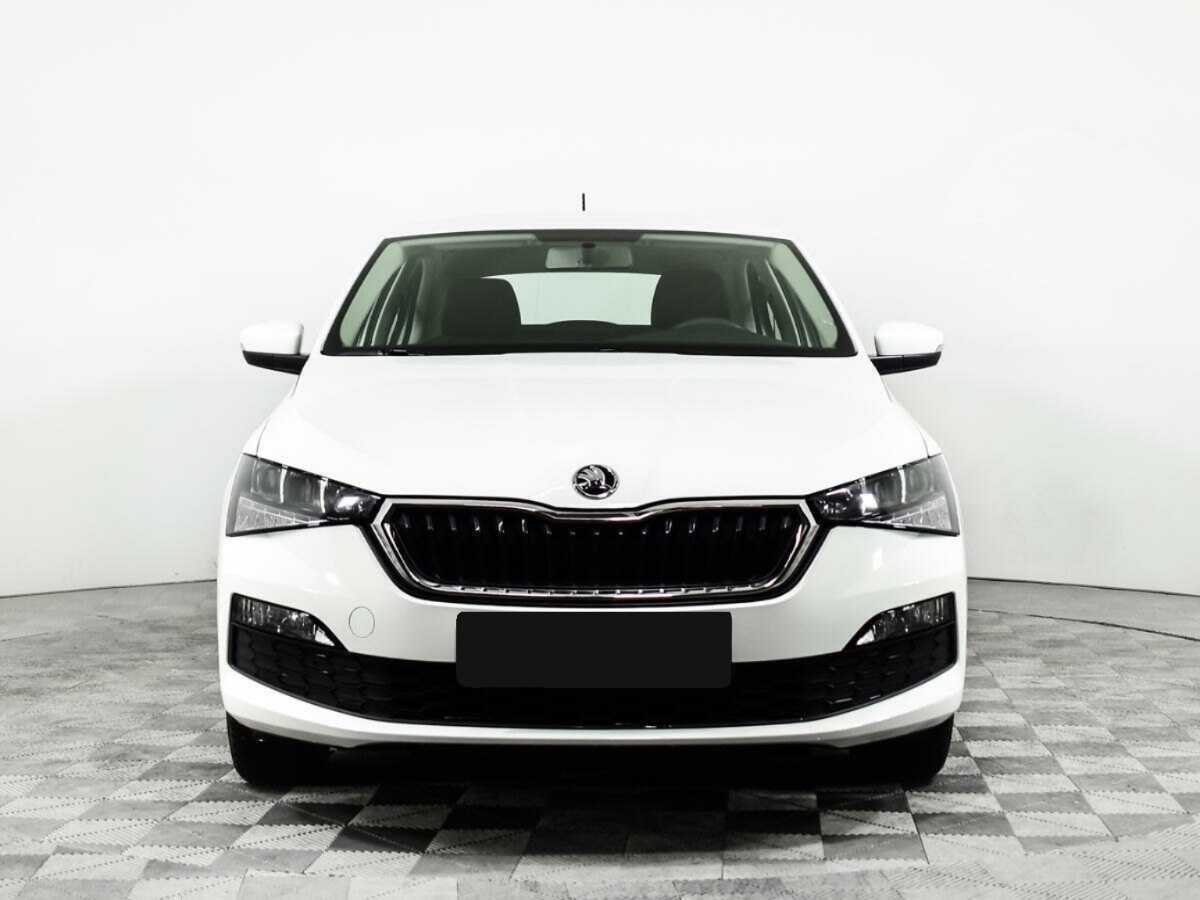 Skoda Rapid, 2020 - Фото №1