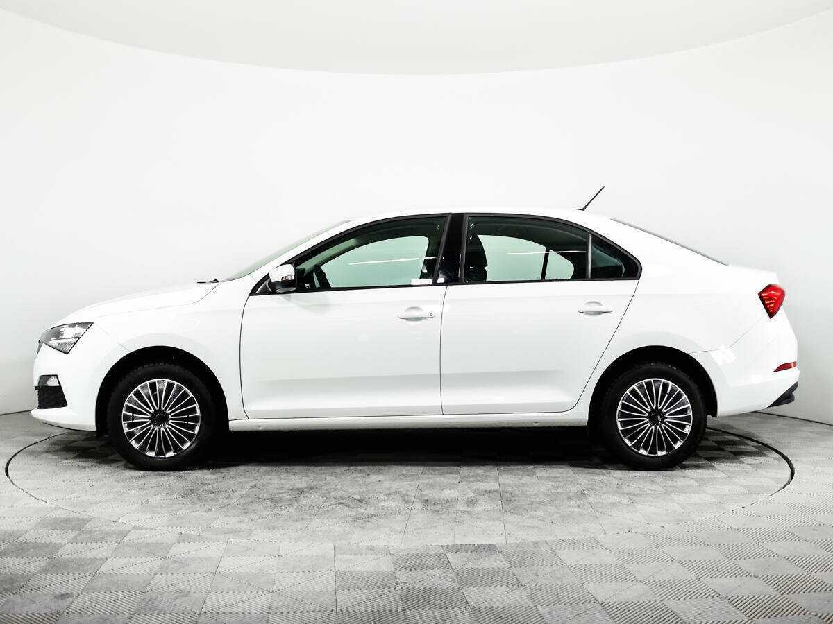 Skoda Rapid, 2020 - Фото №7