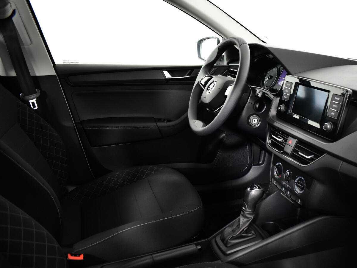 Skoda Rapid, 2020 - Фото №8