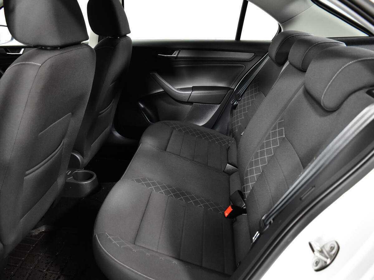 Skoda Rapid, 2020 - Фото №9