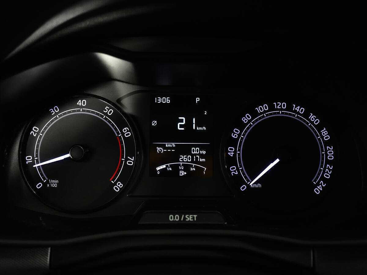 Skoda Rapid, 2020 - Фото №10