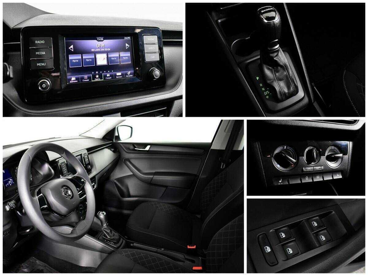 Skoda Rapid, 2020 - Фото №12