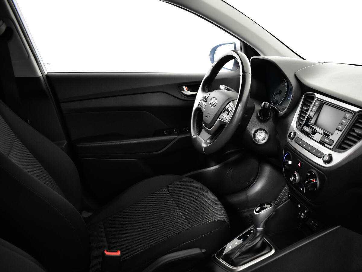 Hyundai Solaris, 2017 - Фото №8