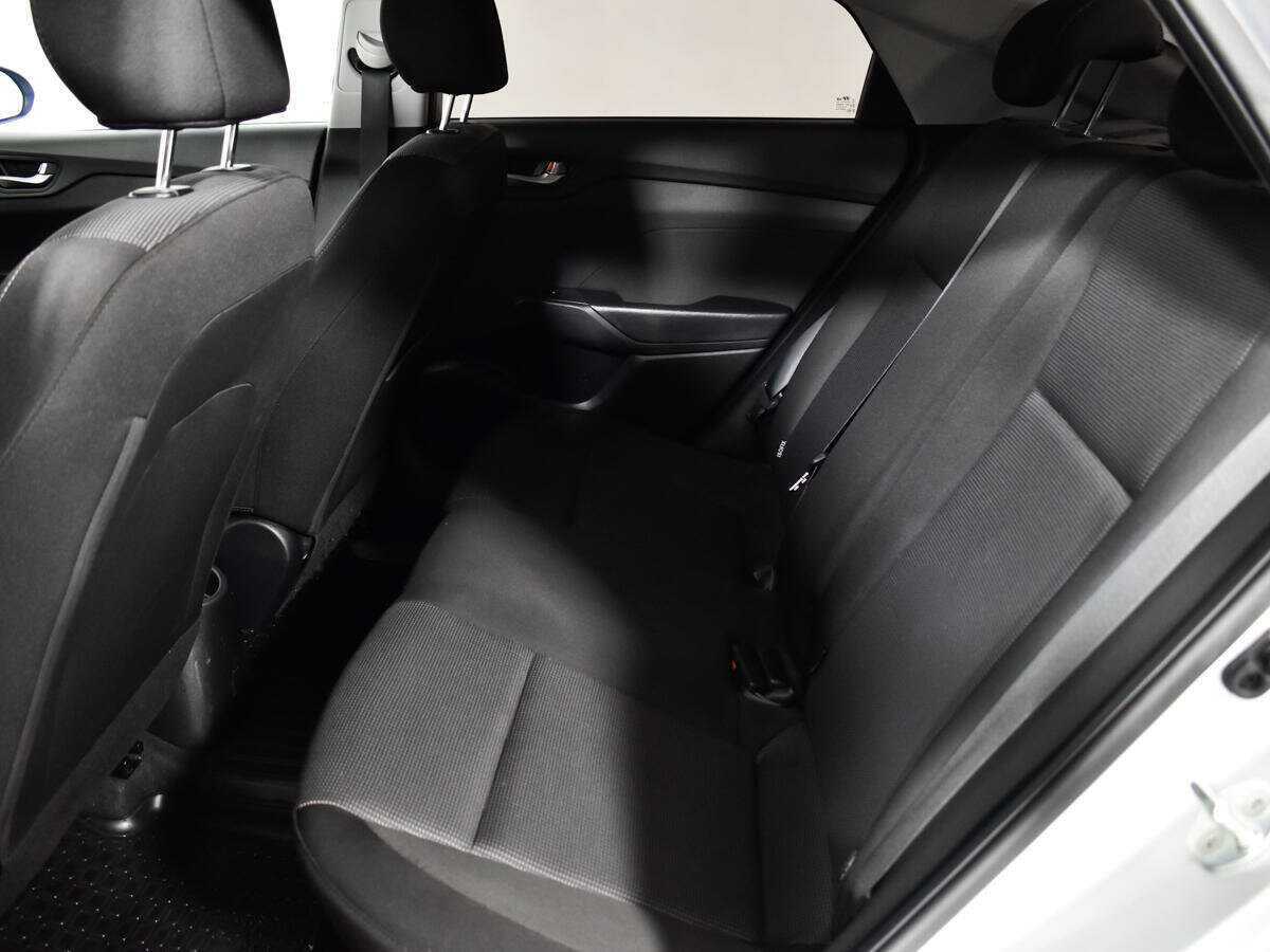 Hyundai Solaris, 2017 - Фото №9