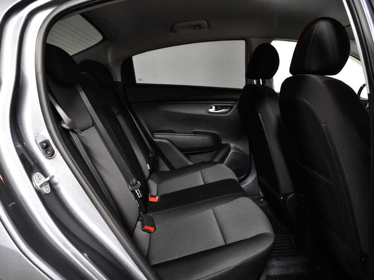 Kia Rio, 2020 - Фото №9