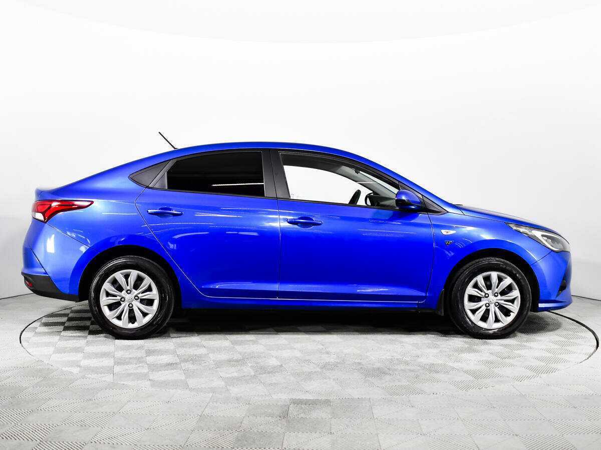 Hyundai Solaris, 2020 - Фото №3