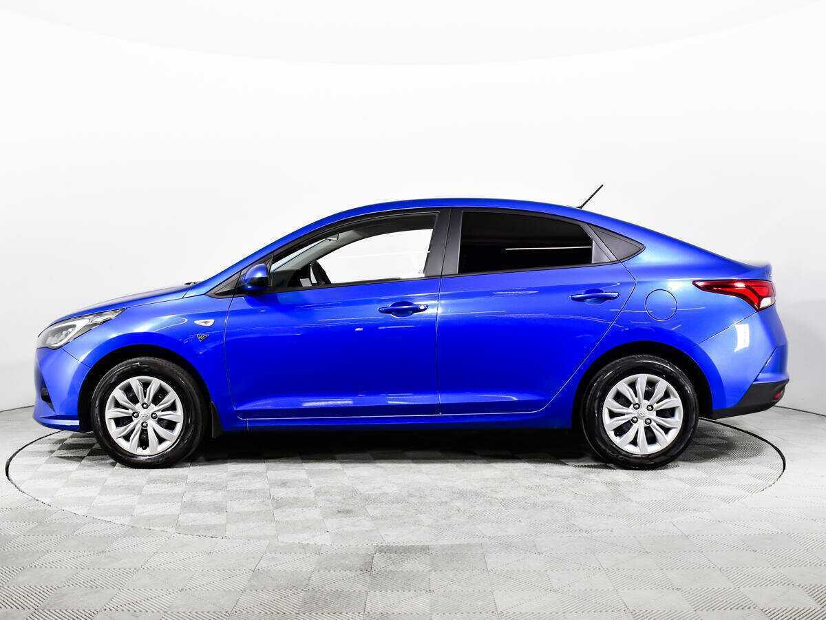 Hyundai Solaris, 2020 - Фото №7