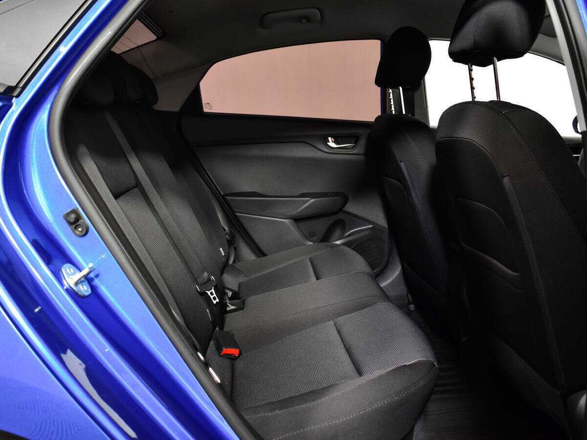 Hyundai Solaris, 2020 - Фото №9