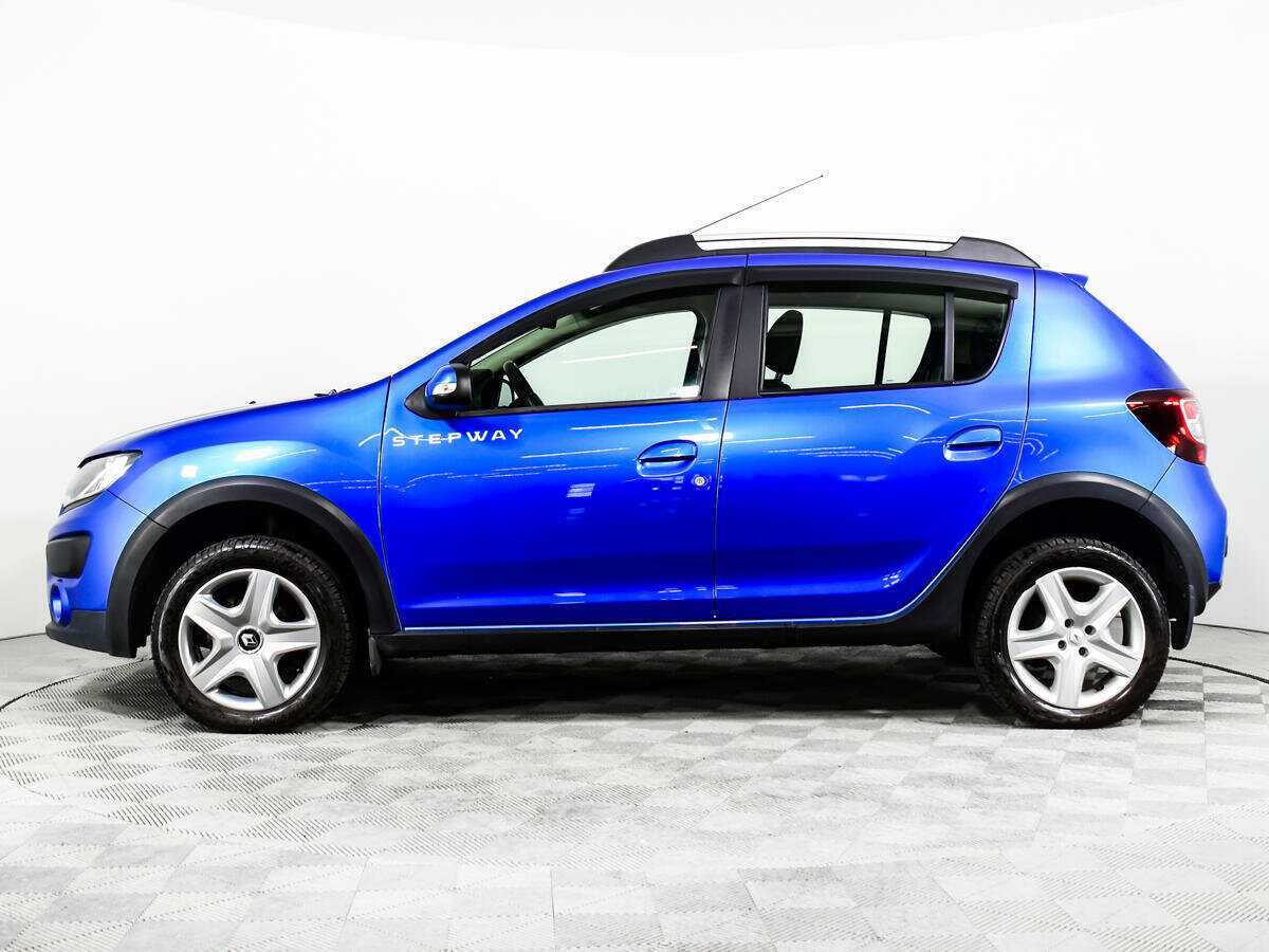 Renault Sandero Stepway, 2018 - Фото №7