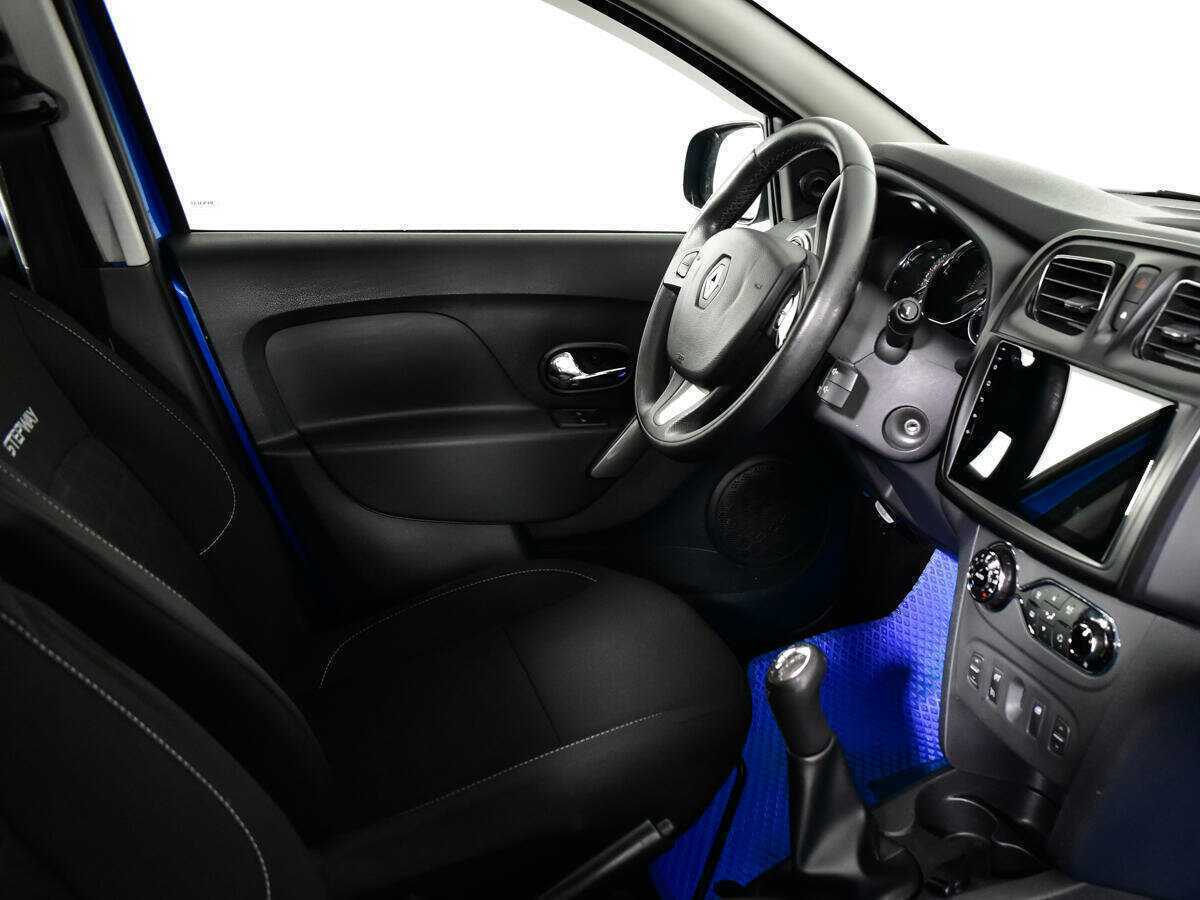 Renault Sandero Stepway, 2018 - Фото №8