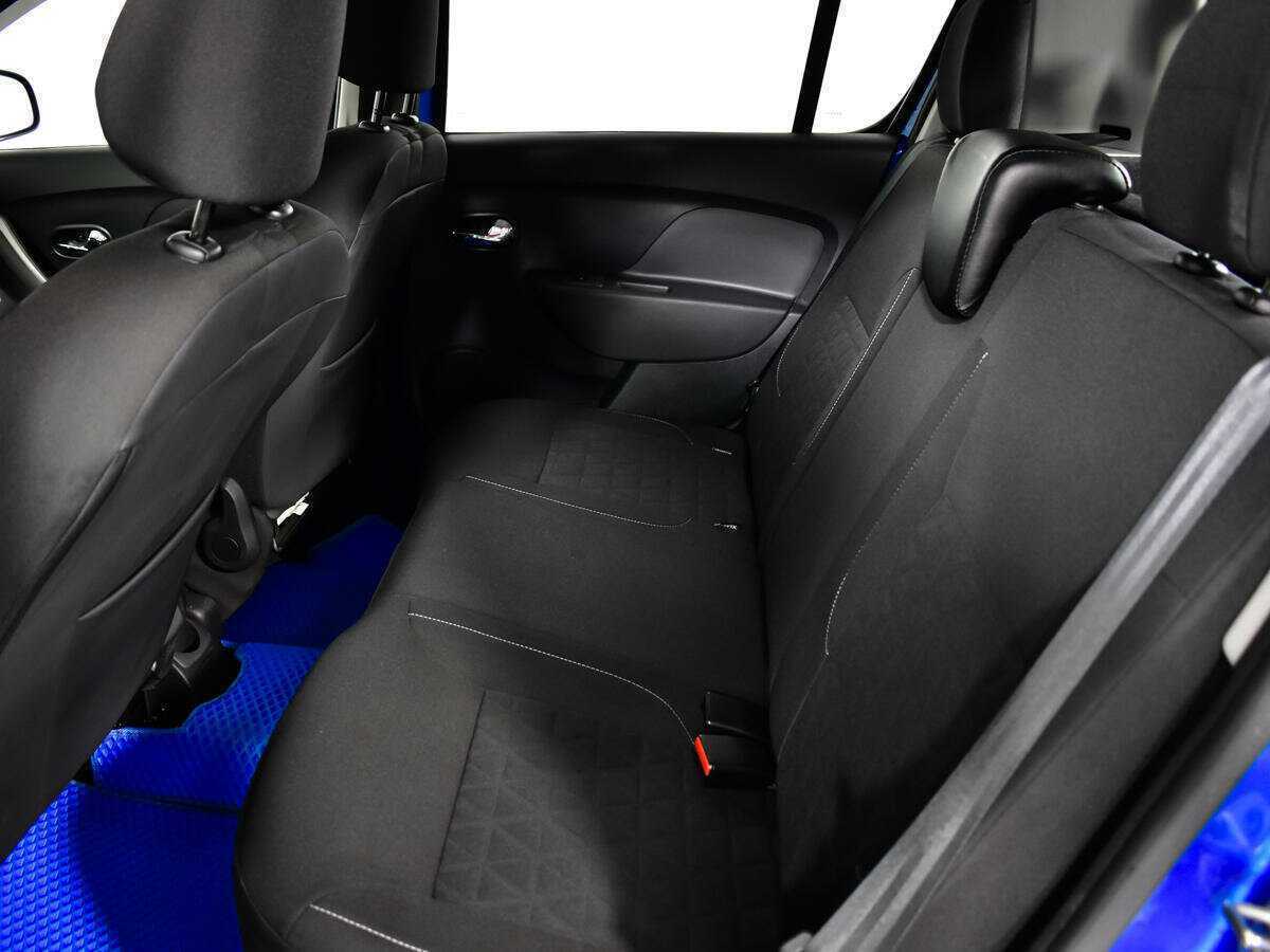 Renault Sandero Stepway, 2018 - Фото №9