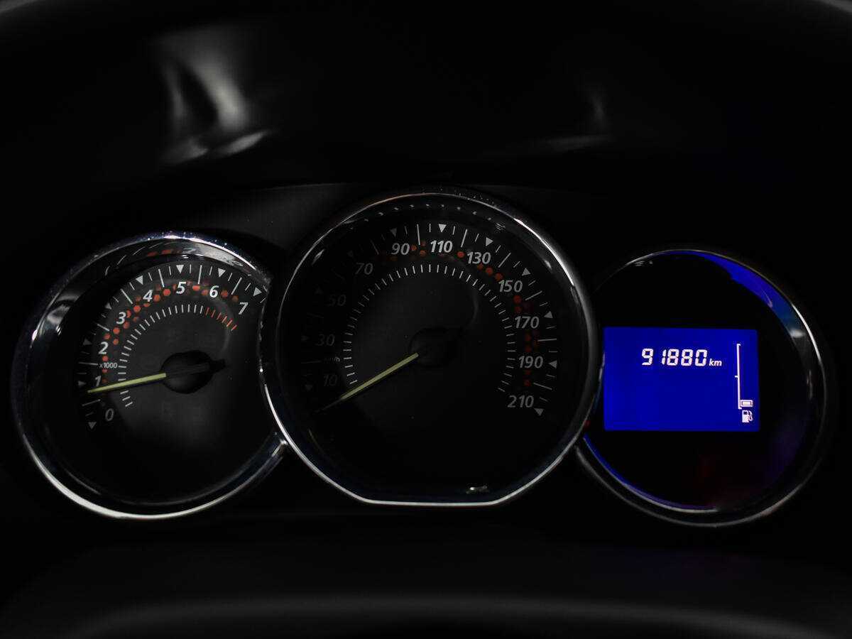 Renault Sandero Stepway, 2018 - Фото №10