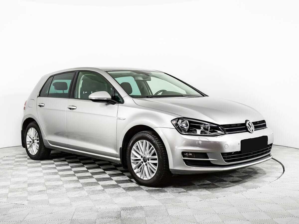 Volkswagen Golf, 2014 - Фото №2