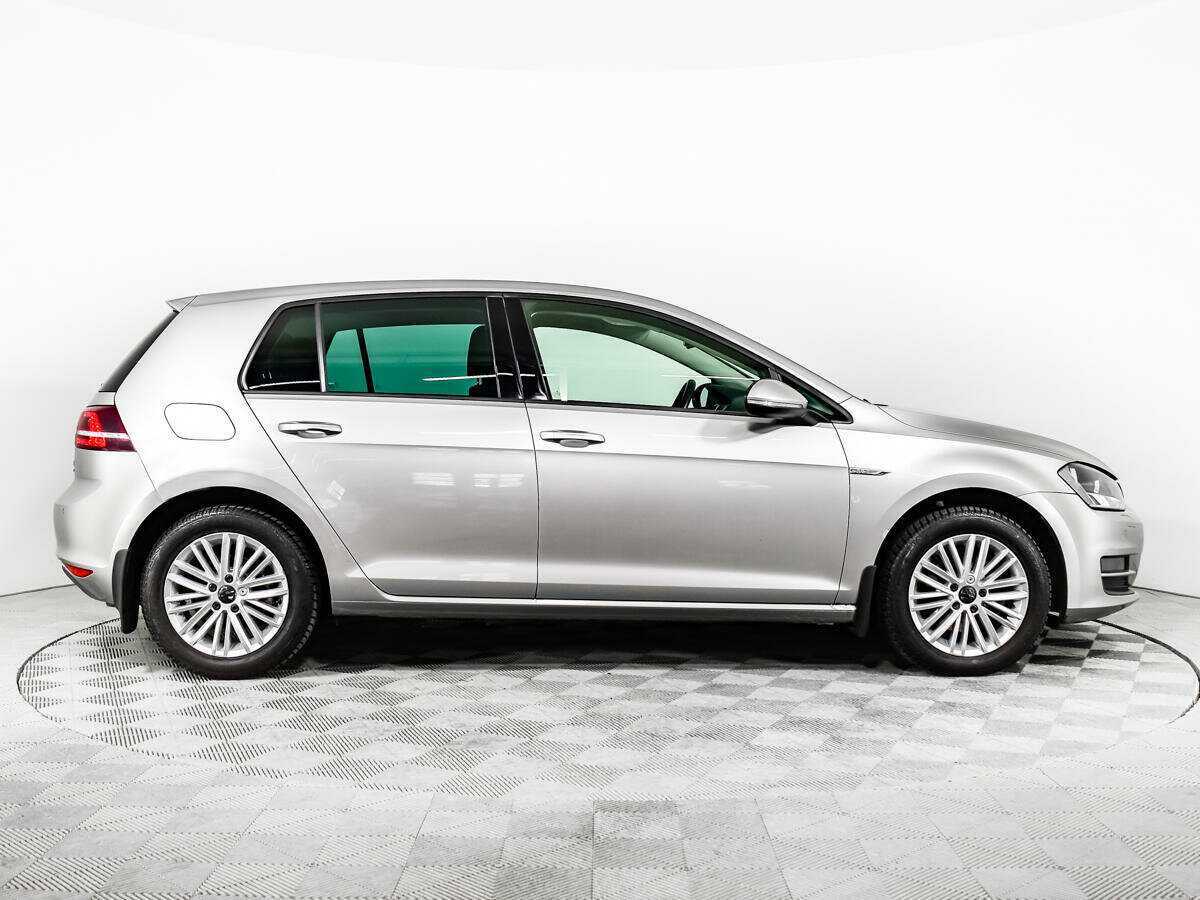 Volkswagen Golf, 2014 - Фото №3