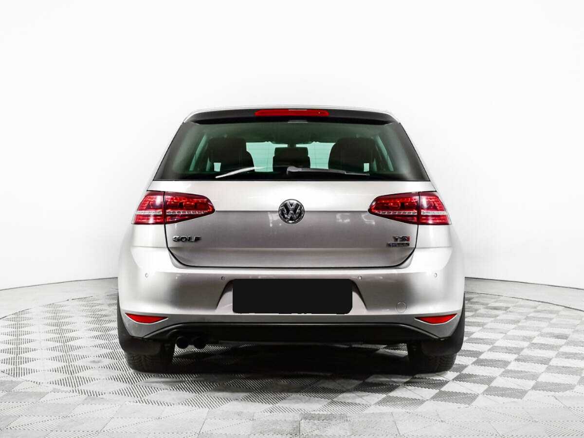 Volkswagen Golf, 2014 - Фото №5