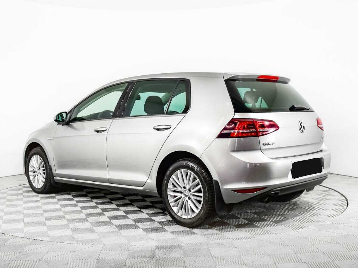 Volkswagen Golf, 2014 - Фото №6