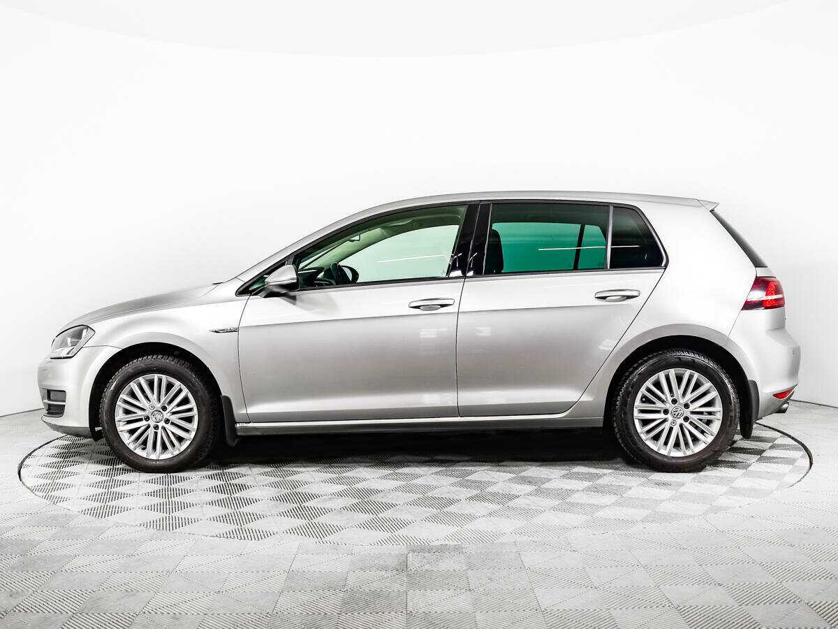 Volkswagen Golf, 2014 - Фото №7