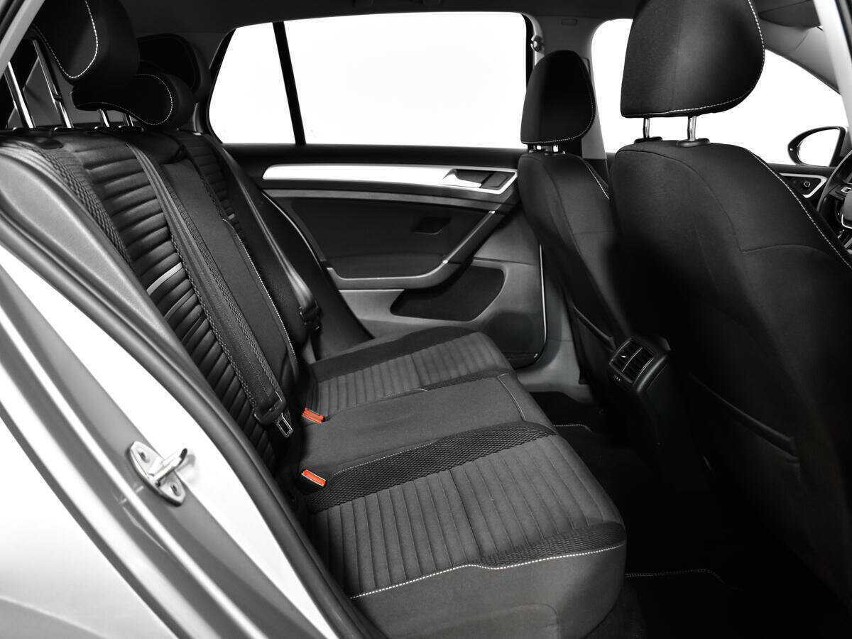 Volkswagen Golf, 2014 - Фото №9