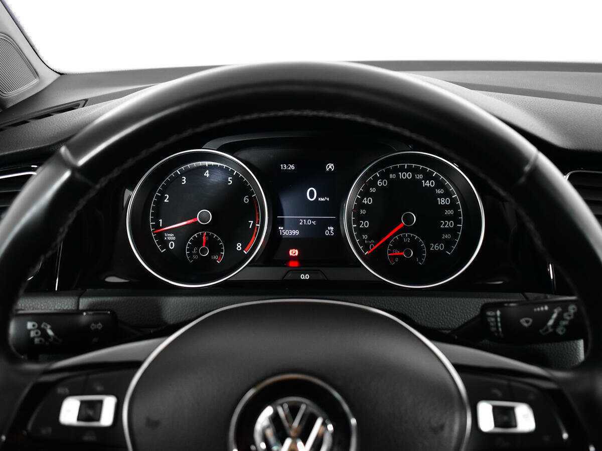 Volkswagen Golf, 2014 - Фото №10