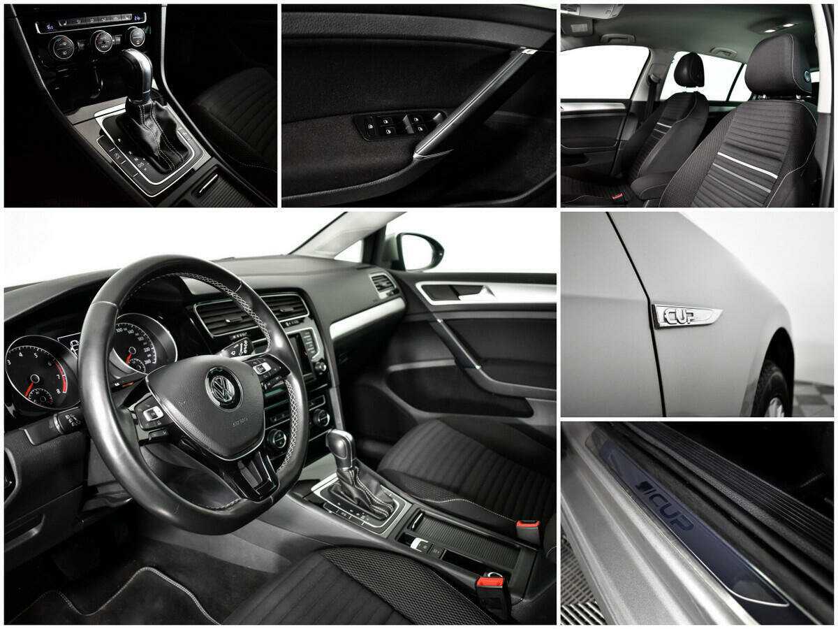 Volkswagen Golf, 2014 - Фото №12