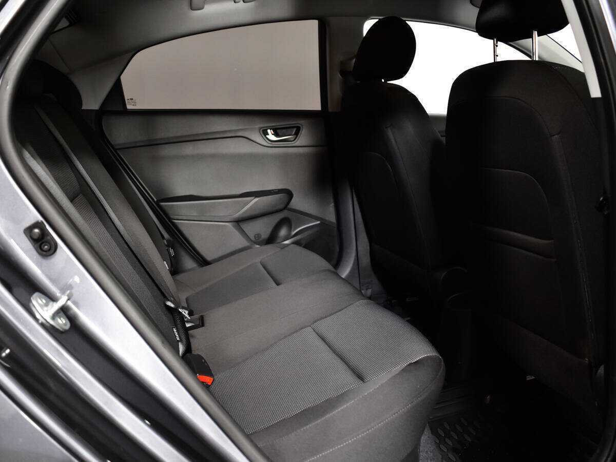 Hyundai Solaris, 2021 - Фото №9