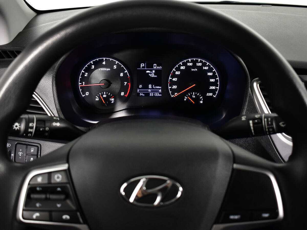 Hyundai Solaris, 2021 - Фото №10