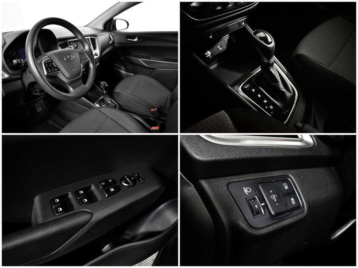 Hyundai Solaris, 2021 - Фото №12