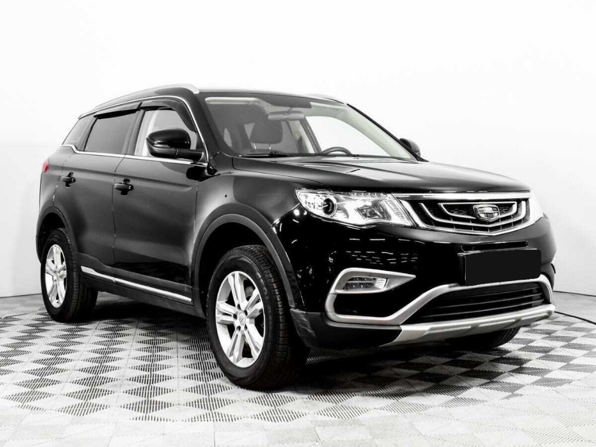 Geely Atlas, 2018 - Фото №2