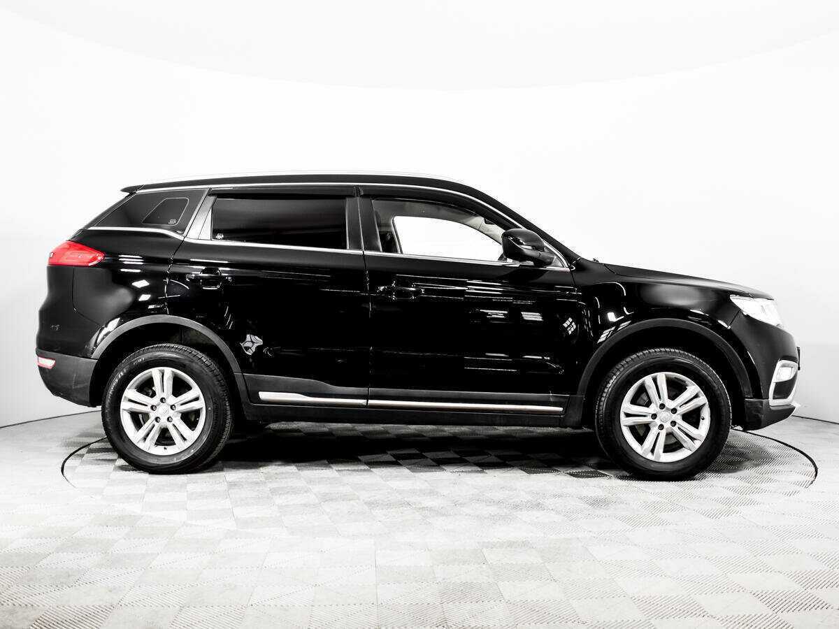 Geely Atlas, 2018 - Фото №3