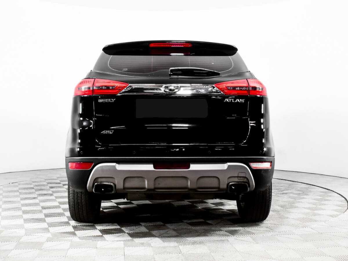 Geely Atlas, 2018 - Фото №5