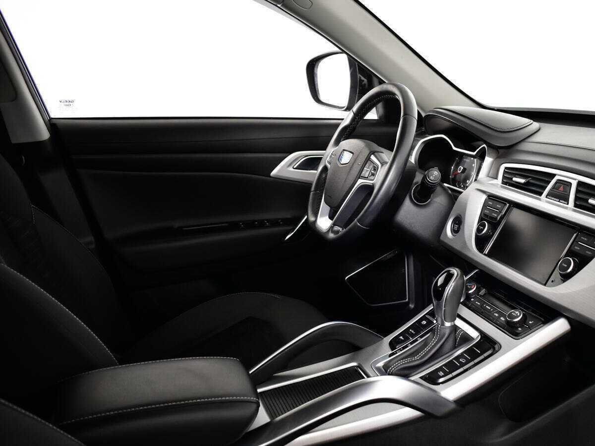 Geely Atlas, 2018 - Фото №8