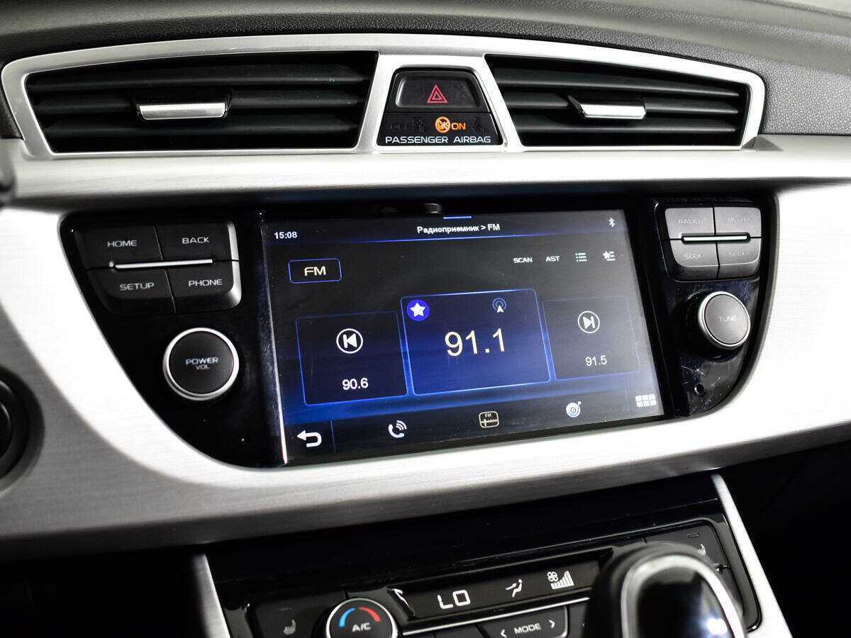 Geely Atlas, 2018 - Фото №10