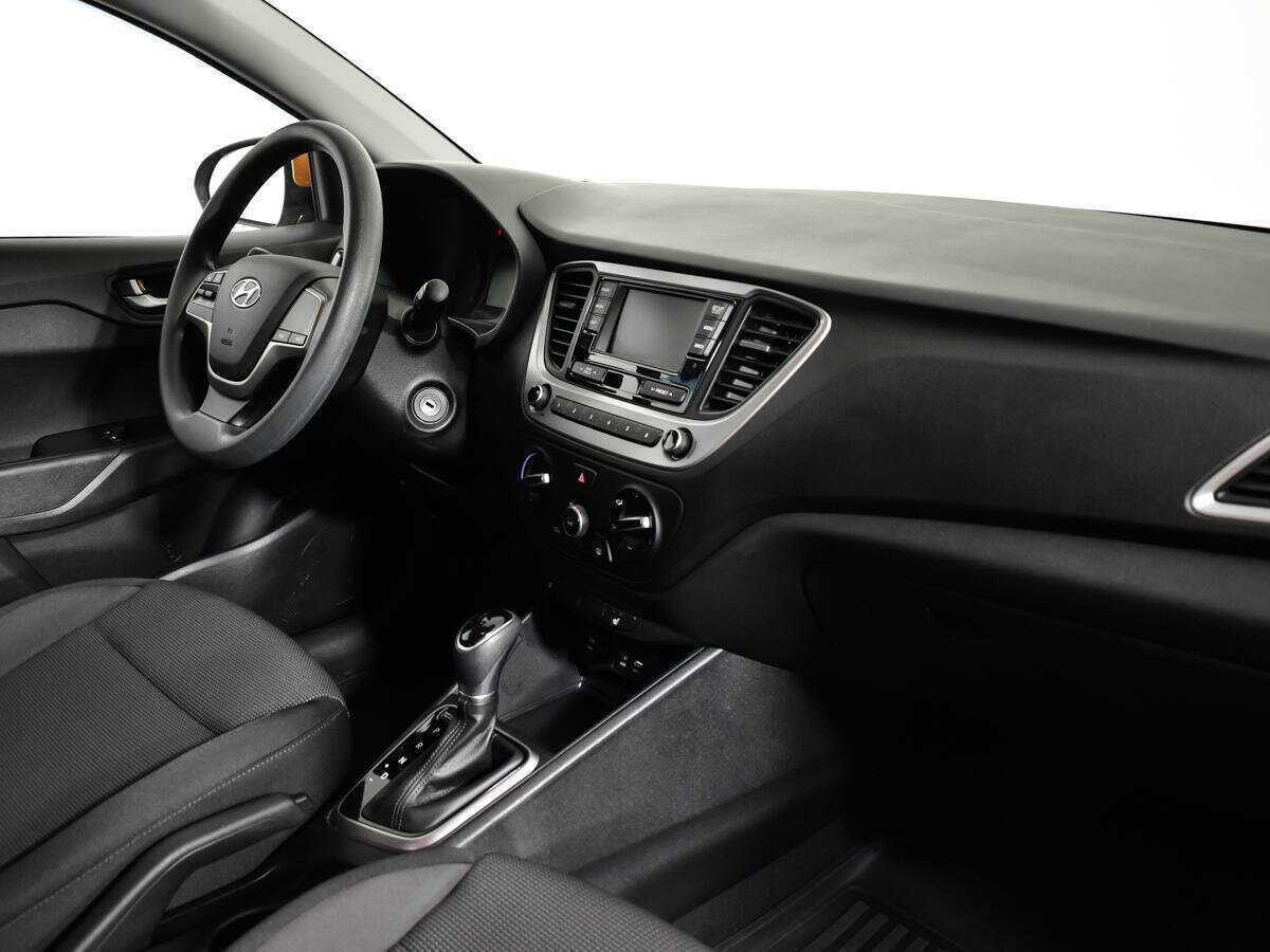 Hyundai Solaris, 2017 - Фото №6