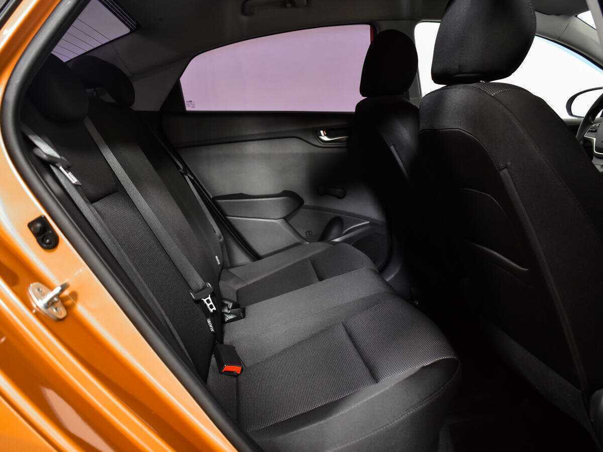 Hyundai Solaris, 2017 - Фото №7