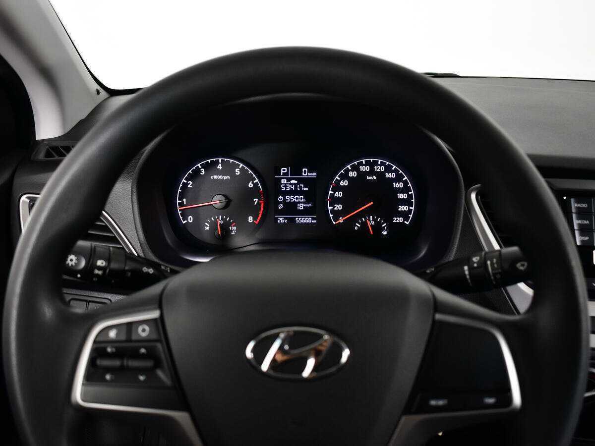 Hyundai Solaris, 2017 - Фото №8