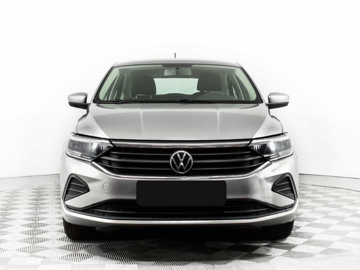 Volkswagen Polo, 2020 - Фото №1