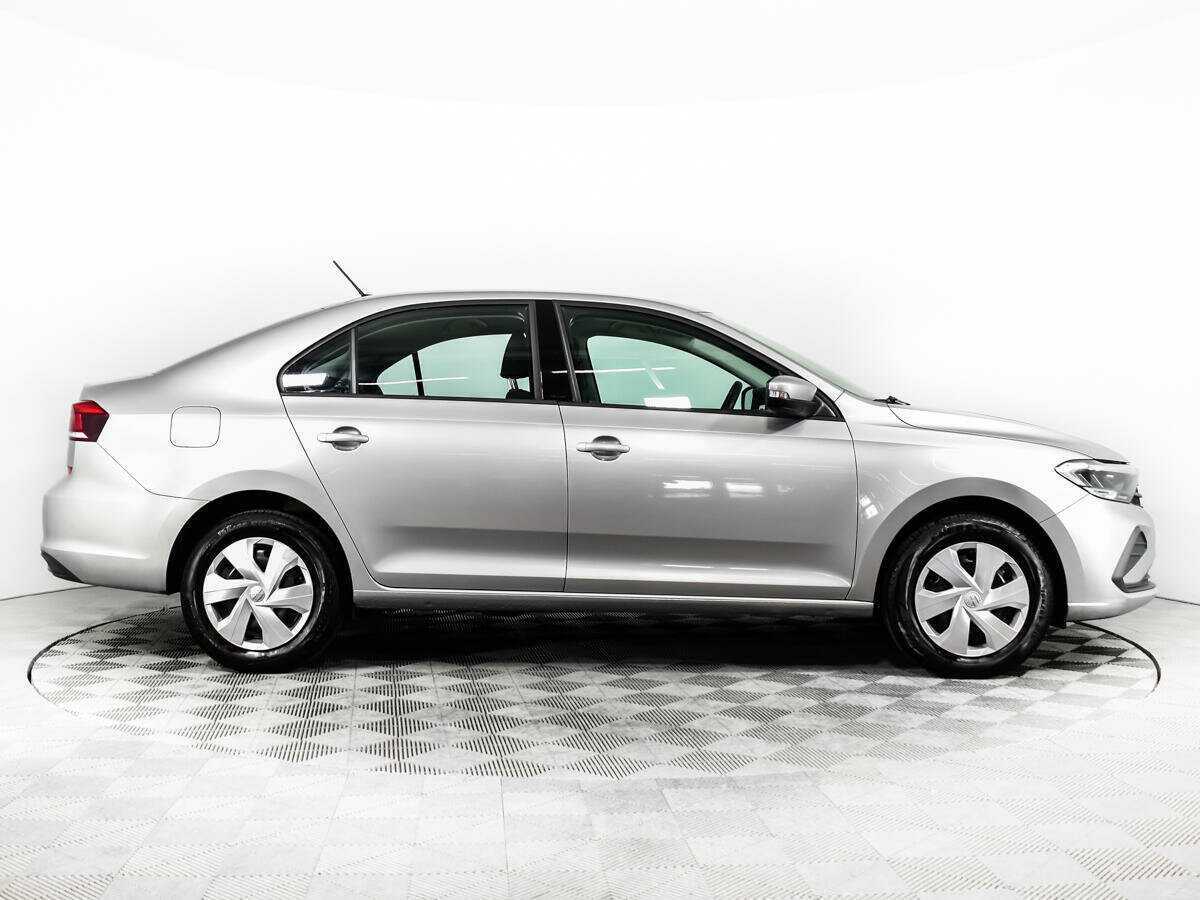 Volkswagen Polo, 2020 - Фото №3