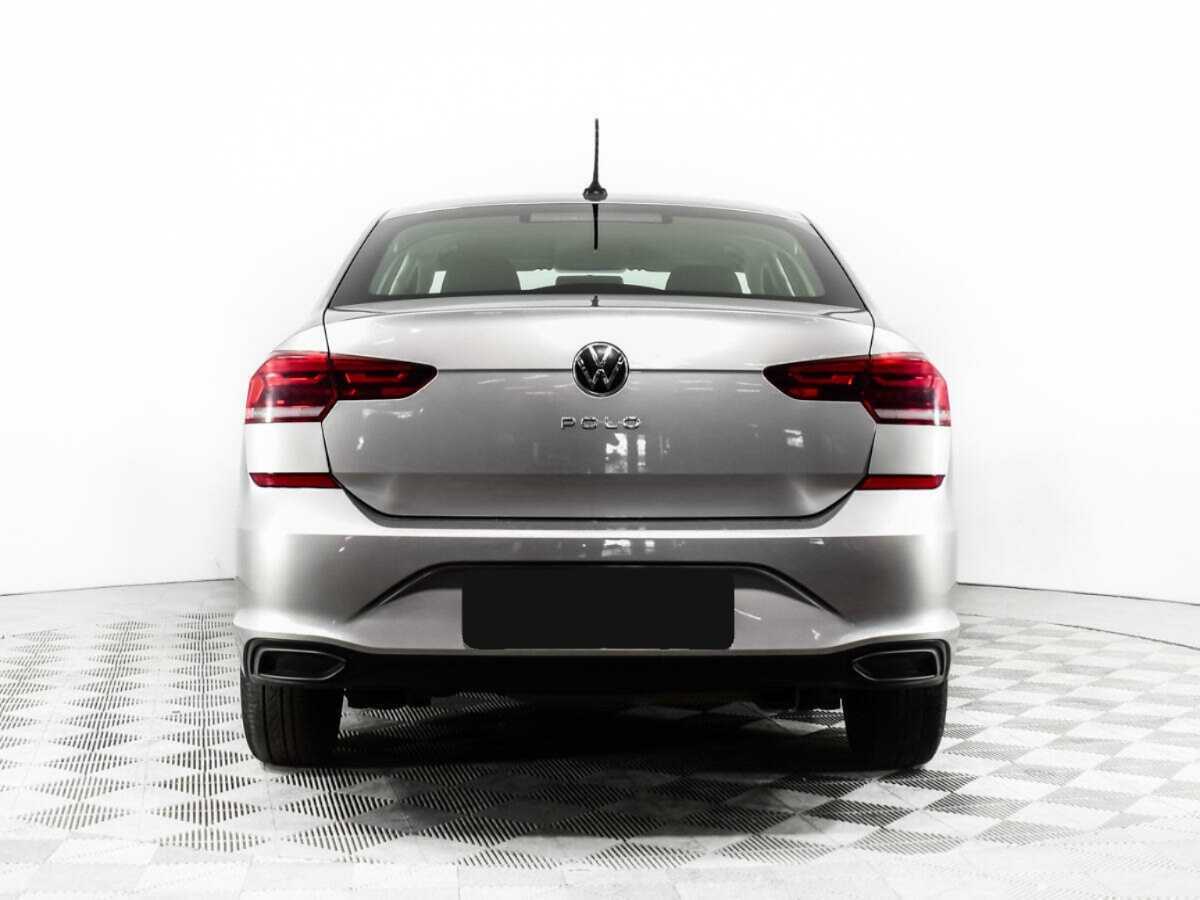 Volkswagen Polo, 2020 - Фото №5