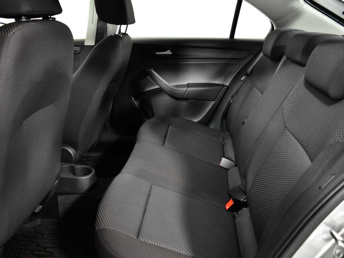 Volkswagen Polo, 2020 - Фото №9