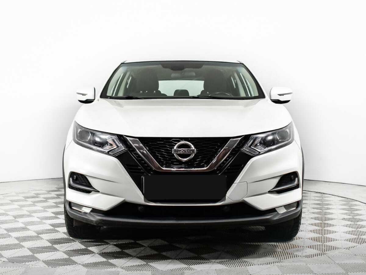 Nissan Qashqai, 2020 - Фото №1