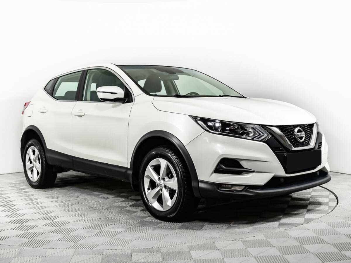 Nissan Qashqai, 2020 - Фото №2
