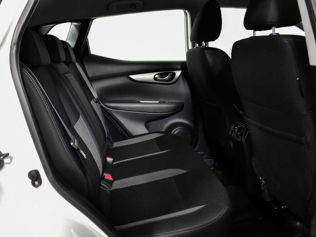 Nissan Qashqai, 2020 - Фото №9