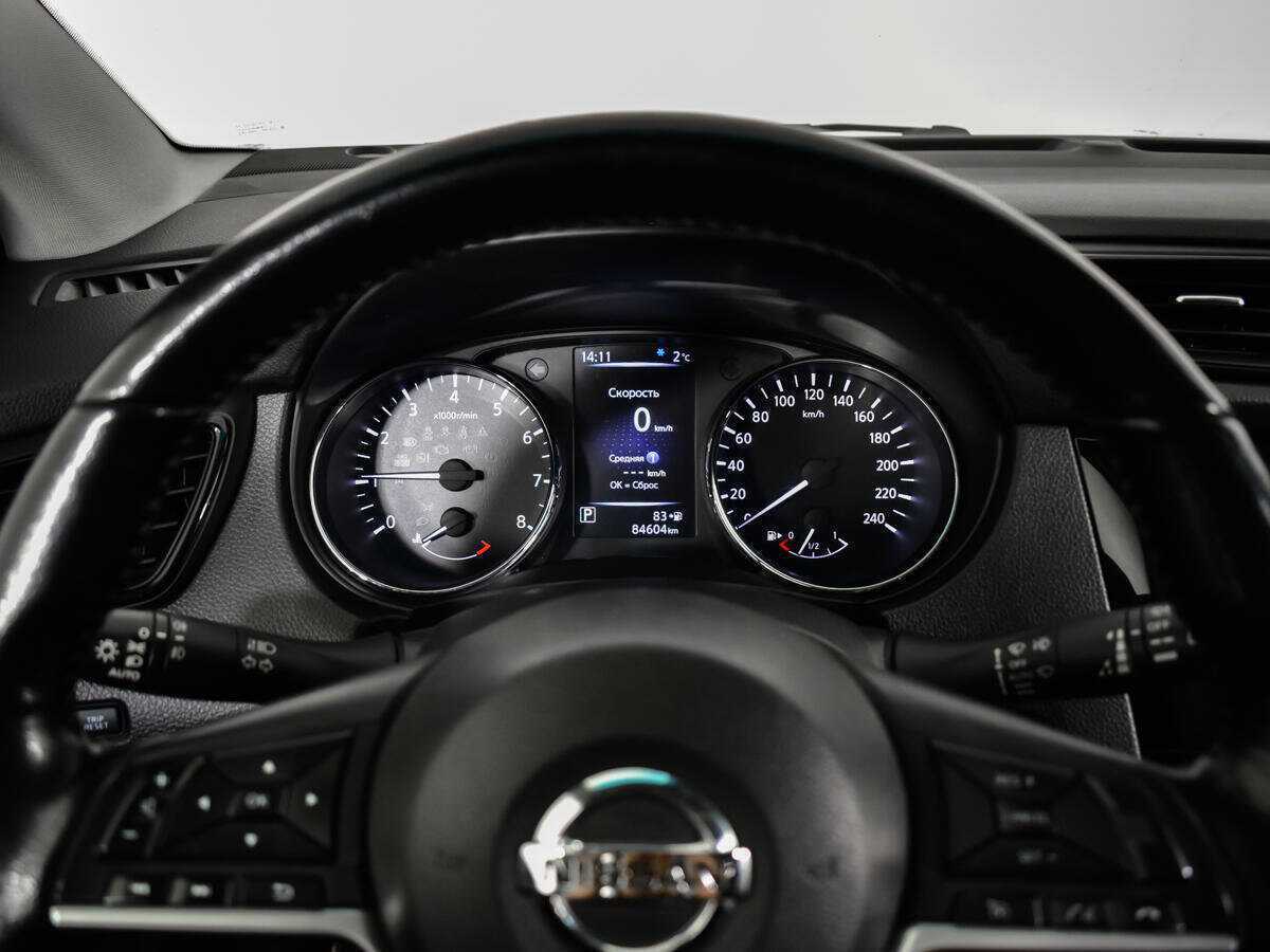 Nissan Qashqai, 2020 - Фото №10